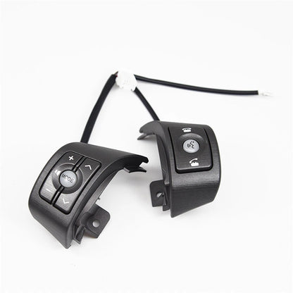 Multi-Function Steering Wheel Button for 09-11 Toyota RAV4 (2009-2011)