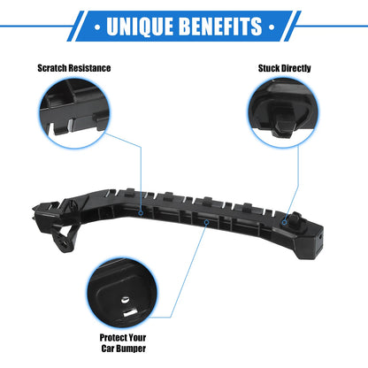 Front Right Side Bumper Mounting Bracket for Subaru WRX STI (2015-2021)