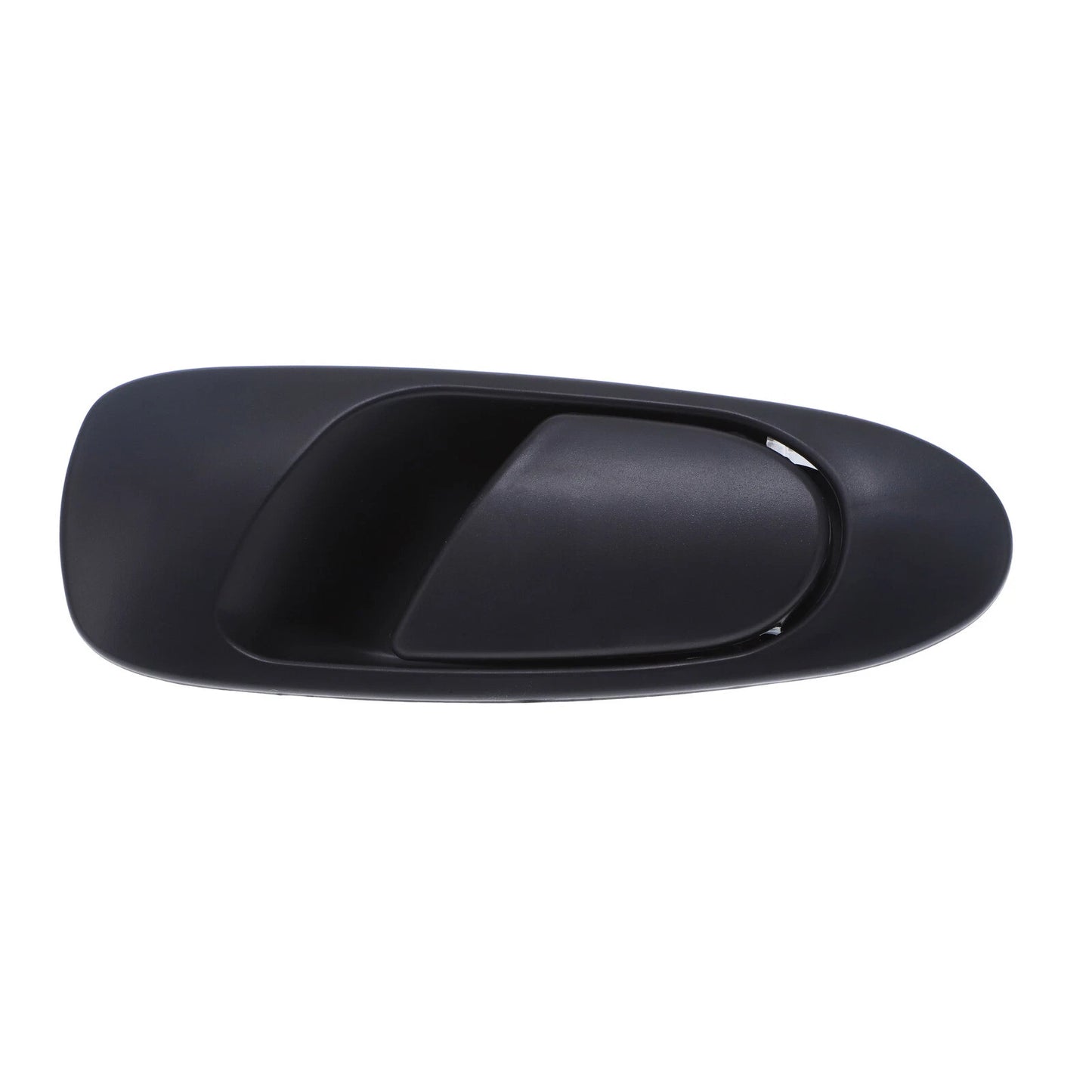 Textured Black Rear Left Outer Door Handle for Honda Civic (1991-1995)