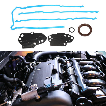 Timing Cover Gasket Set for Ford F250 F350 Lincoln Triton (2005-2014)