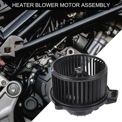 HVAC Blower Motor Assembly for Hyundai Accent, Tucson