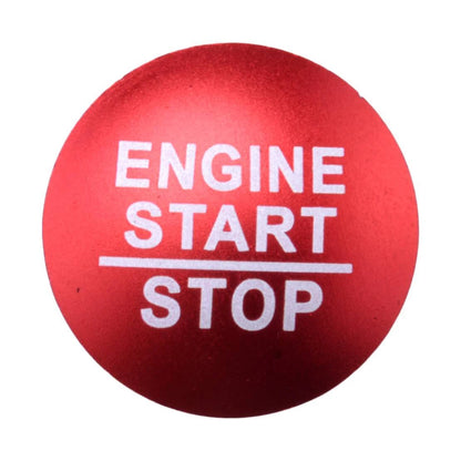 Engine Start Stop Button Switch Cover for Jeep Cherokee Grand Cherokee (2014-2023)