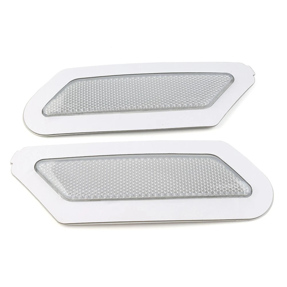 Front Bumper Reflector Turn Signal Light for Audi Q5 SQ5 (2018-2020)