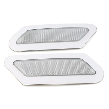 Front Bumper Reflector Turn Signal Light for Audi Q5 SQ5 (2018-2020)