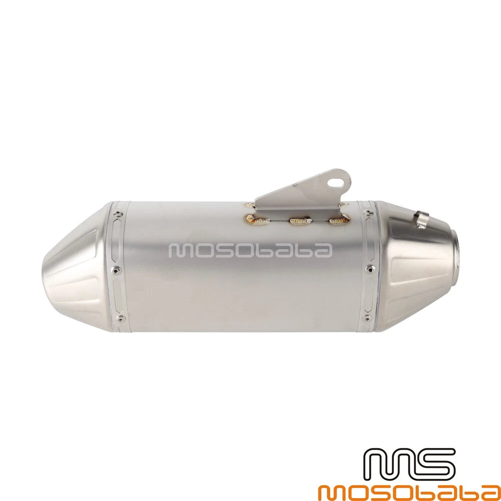 Exhaust Muffler System for Harley Pan America 1250 (2021)