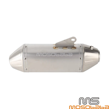 Exhaust Muffler System for Harley Pan America 1250 (2021)