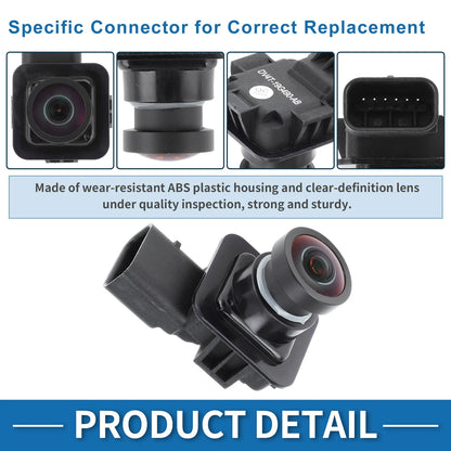 Rear View Park Assist Backup Camera for Ford Escape Kuga (2013-2017)