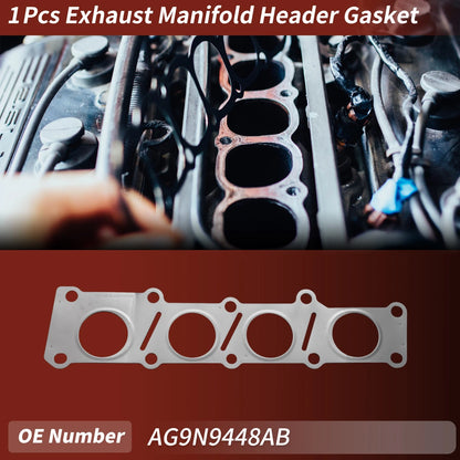 Exhaust Manifold Header Gasket for Ford S-MAX 2.0 (2010-2014)