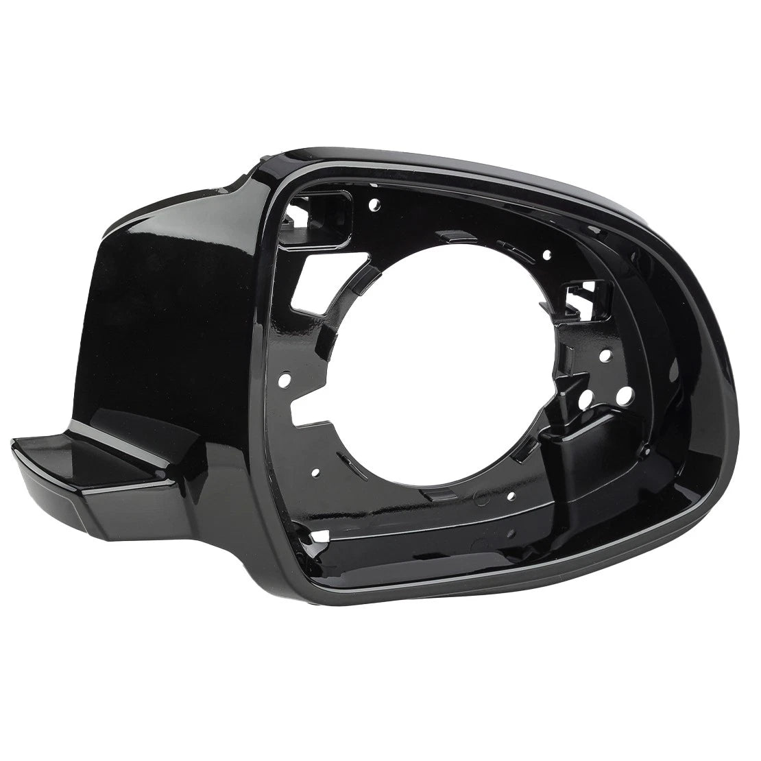 Right Mirror Frame Support Ring Cover for BMW X3 X5 X4 X6 (2014-2018)