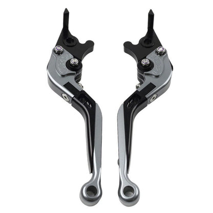 CNC Extendable Brake Clutch Levers for Yamaha FZ07 FZ09 MT07 MT09 XSR900