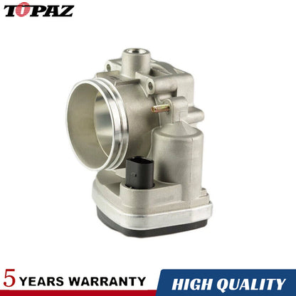 Throttle Body for BMW E46 E39 E60 E83 E85 X3 X5 Z3 Z4 (2000-2006)