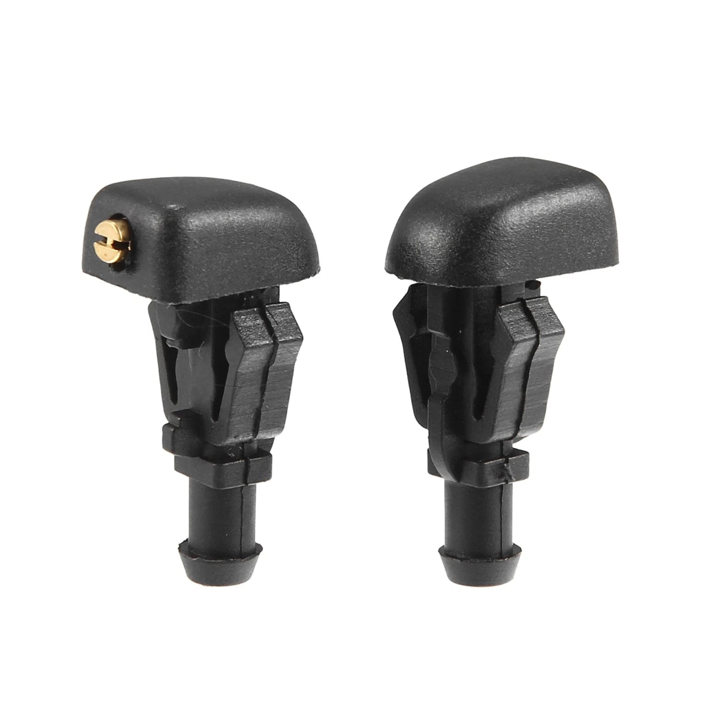 2 x Windshield Washer Nozzles Kit for Ford F150 (2004-2023)