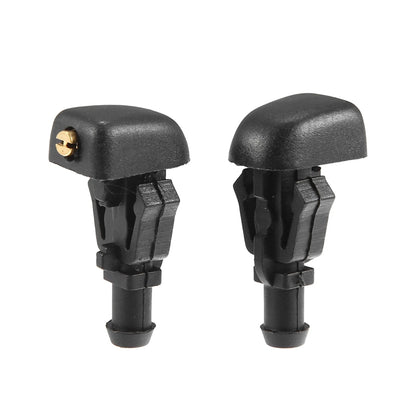 2 x Windshield Washer Nozzles Kit for Ford F150 (2004-2023)