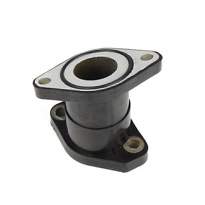 Carburetor Intake Flange Boot for Yamaha Big Bear YFM 350 Kodiak 400 (1990-2000)