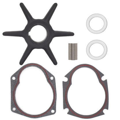 Water Pump Impeller Kit for Mercury/Mariner 30-60HP 4-Stroke Outboard
