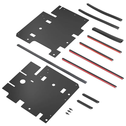 Cab Seal Kit for Kawasaki Teryx KRX 1000 (2020-2025) Blackout Trail eS