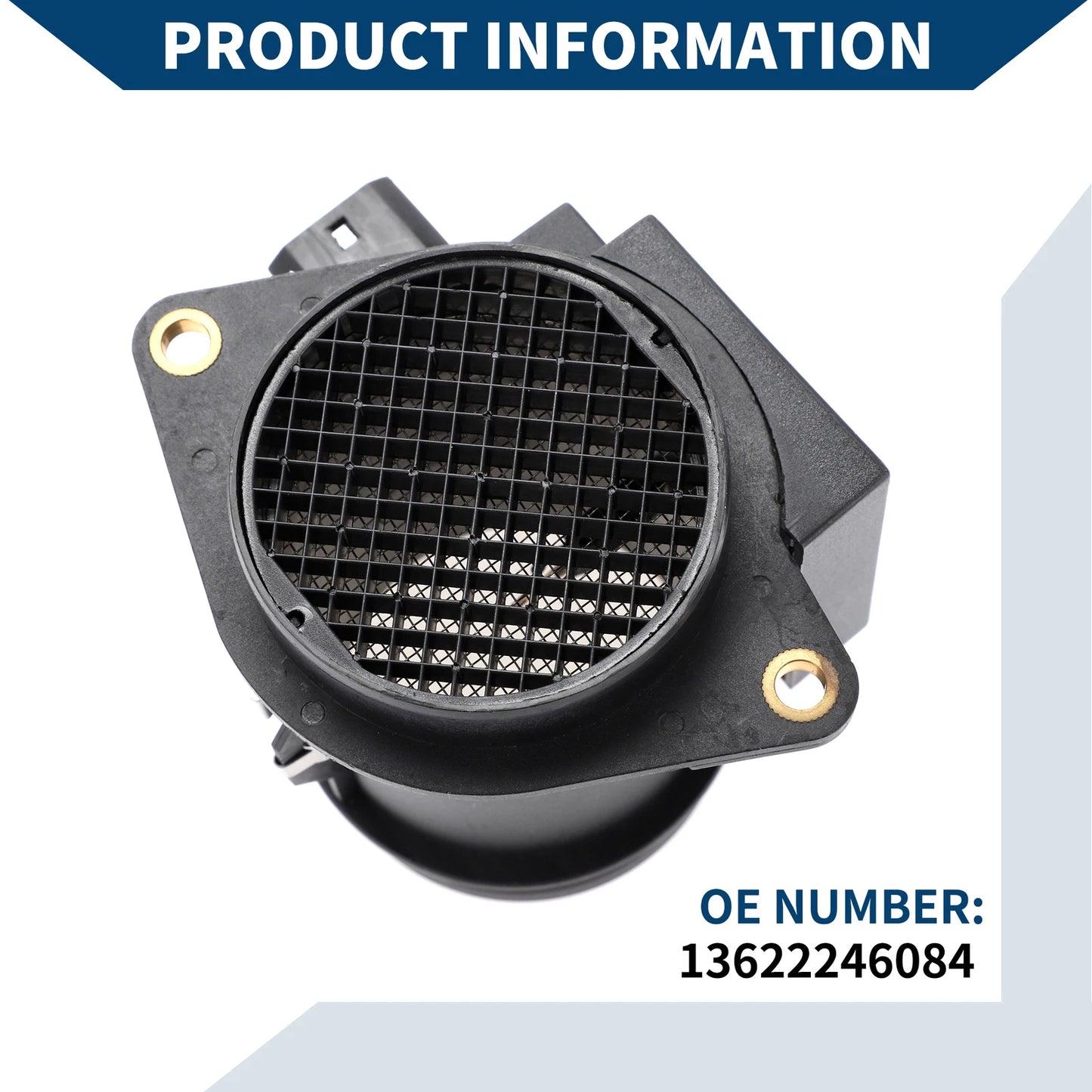 Mass Air Flow Sensor for BMW 5 Series E39 525 tds (1996-2003)