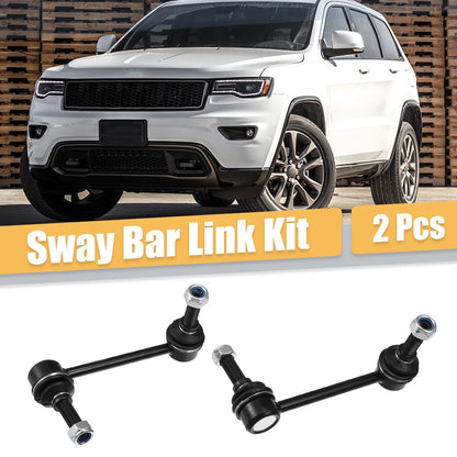 Front Sway Bar Links Kit for Jeep Grand Cherokee (2011-2015)