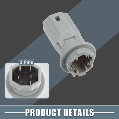 License Plate & Marker Light Bulb Socket Connector for Scion TC (2005-2016)