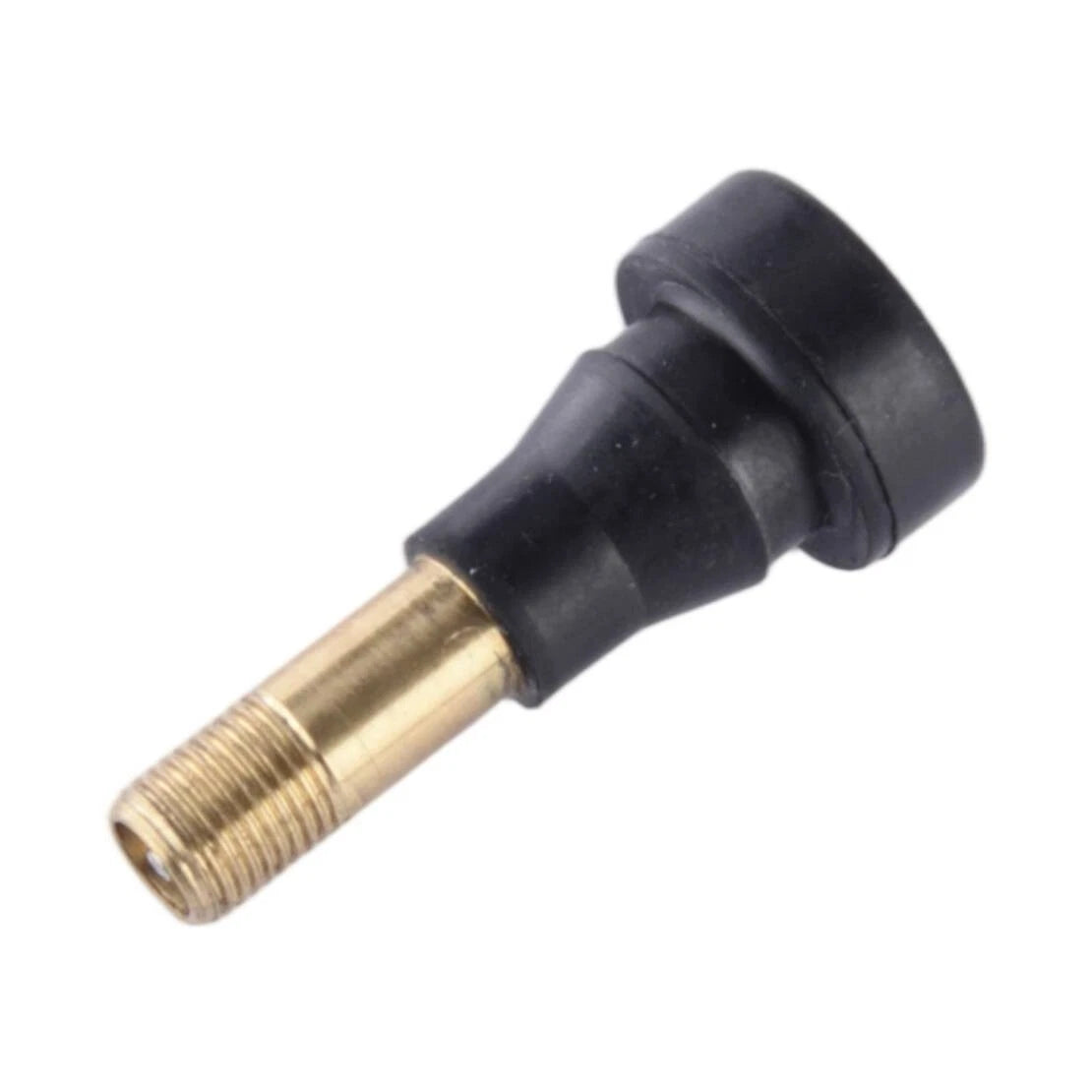 4 x High Pressure Tire Valve Stems Dust Caps for Hoseless Wheels