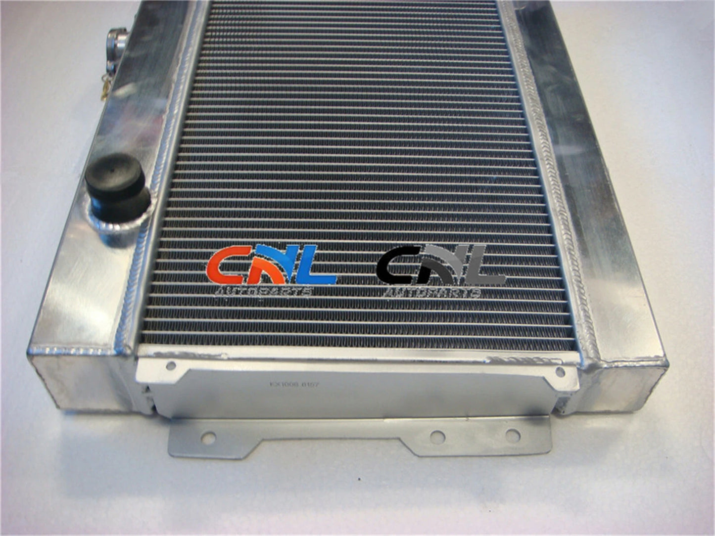 3 Core Aluminum Radiator for Datsun 1600 Manual MT (1968-1973)