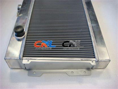 3 Core Aluminum Radiator for Datsun 1600 Manual MT (1968-1973)