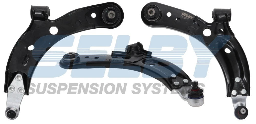 2 x Left & Right Front Lower Control Arm for MG MG3 / MG ZS ZST
