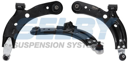 2 x Left & Right Front Lower Control Arm for MG MG3 / MG ZS ZST