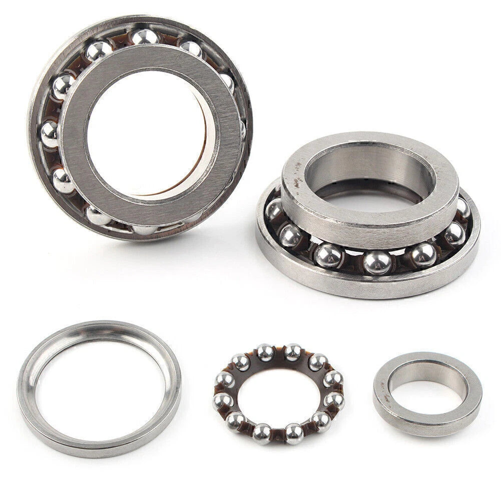 Steering Stem Bearing Front Wave Plate for Suzuki GSXR600 GSXR1300R (2001-2023)