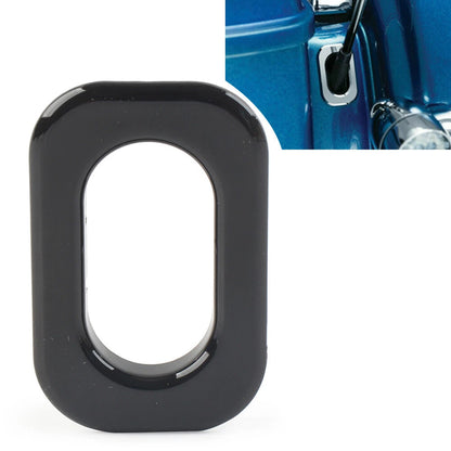 Antenna Hole Accent Cover for Harley Street Glide, Road King (2014-2023)