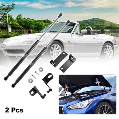 Front Hood Lift Supports for Mazda MX-5 (2006-2015)
