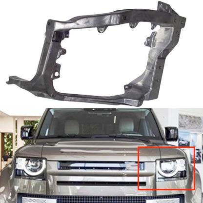 Front Left Headlight Frame Support for Land Rover Defender