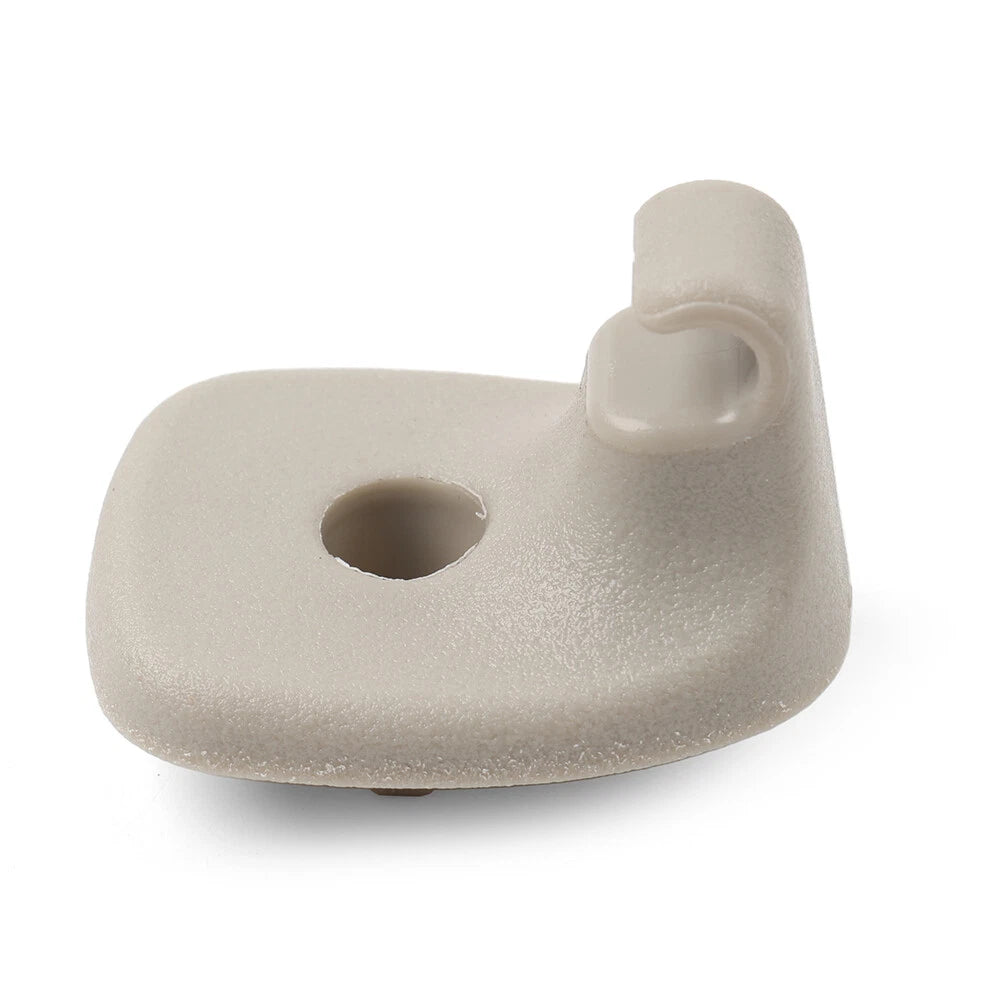 Sun Visor Retainer Clip Buckle for Dodge Caliber, Jeep Compass, Patriot (2007-2012)