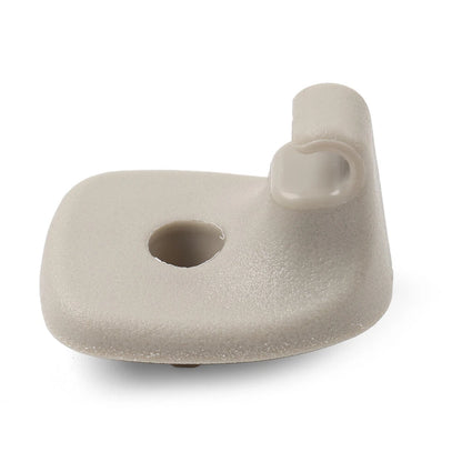 Sun Visor Retainer Clip Buckle for Dodge Caliber, Jeep Compass, Patriot (2007-2012)