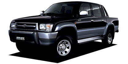 Rear Left Power Window Switch for Toyota Hilux MK4 MK5 (1998-2004)