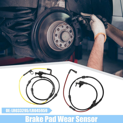 Brake Pad Wear Sensor Lead  for Land Rover Black Red Yellow