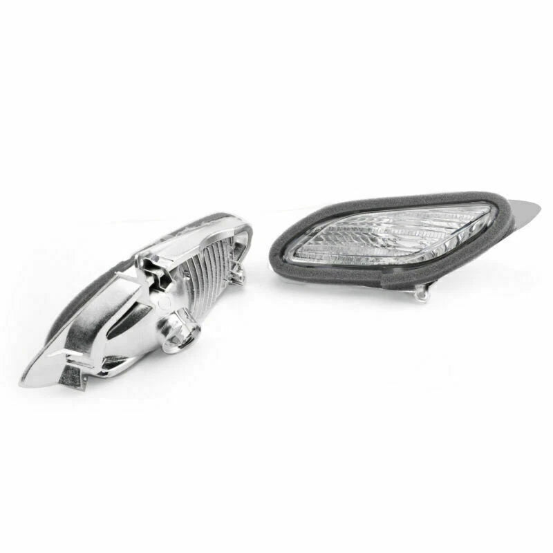 Front Indicator Turn Signal Lens for Honda ST1300 (2002-2018) Clear