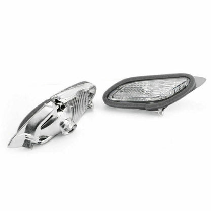 Front Indicator Turn Signal Lens for Honda ST1300 (2002-2018) Clear