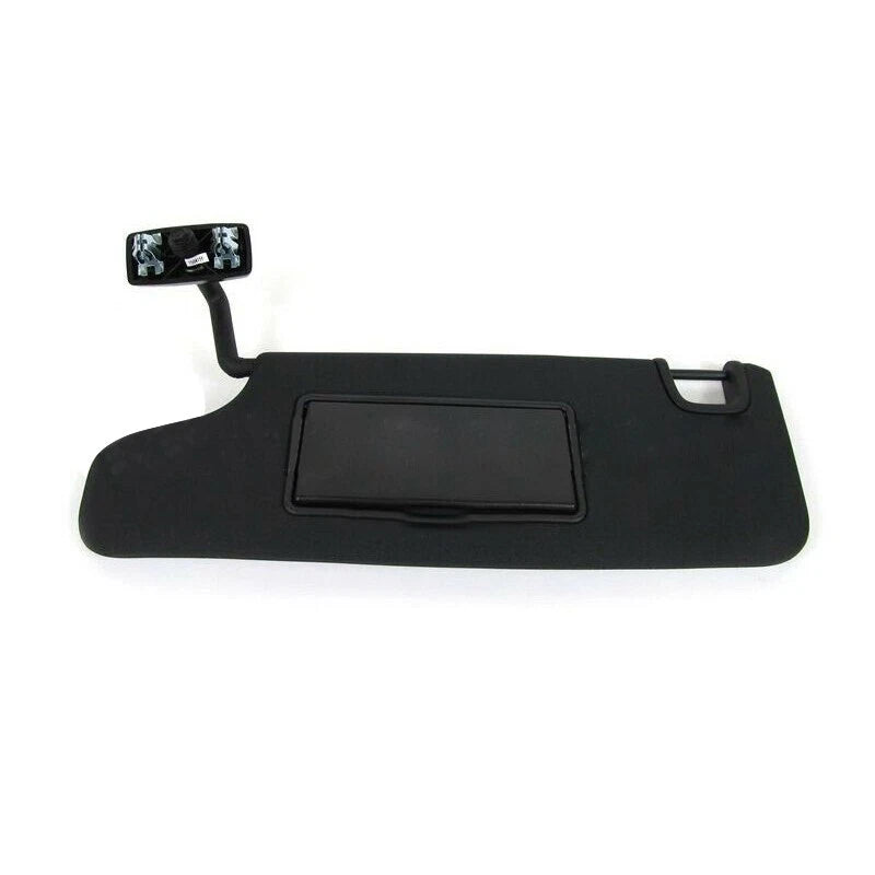 Left Sun Visor w/ Mirror for Jeep Wrangler JK (2007-2018)