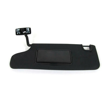 Left Sun Visor w/ Mirror for Jeep Wrangler JK (2007-2018)