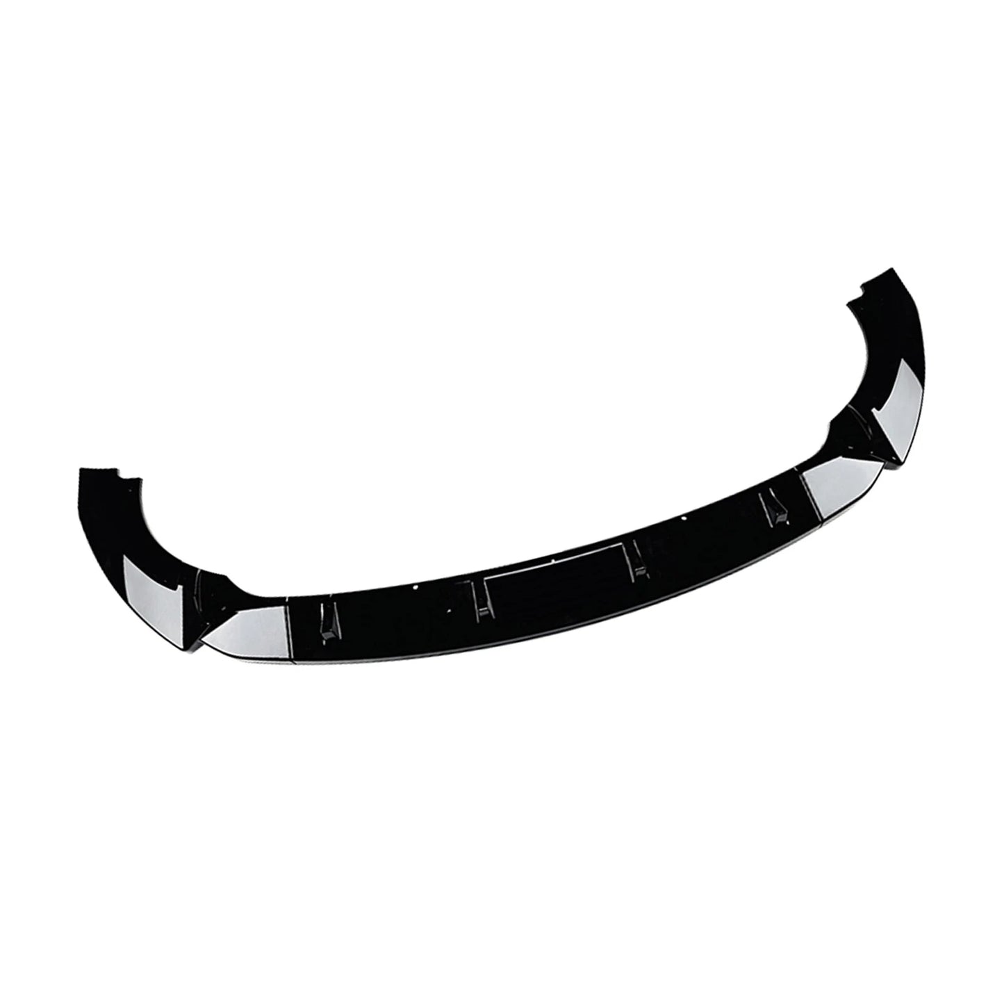 Front Bumper Spoiler Lip Splitter for Benz W176 (2013-2015)