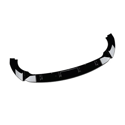 Front Bumper Spoiler Lip Splitter for Benz W176 (2013-2015)