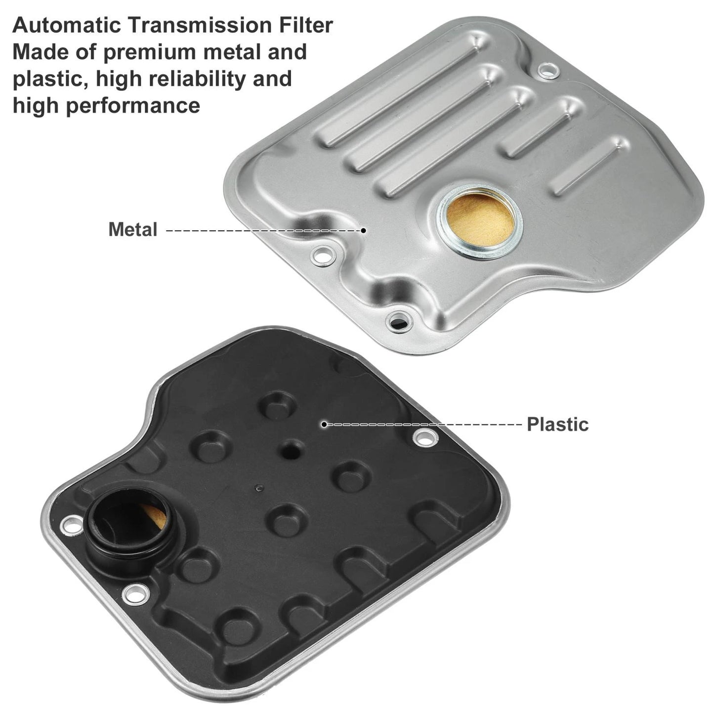 Automatic Transmission Filter Gasket Kit for Toyota Camry (2004–2009)