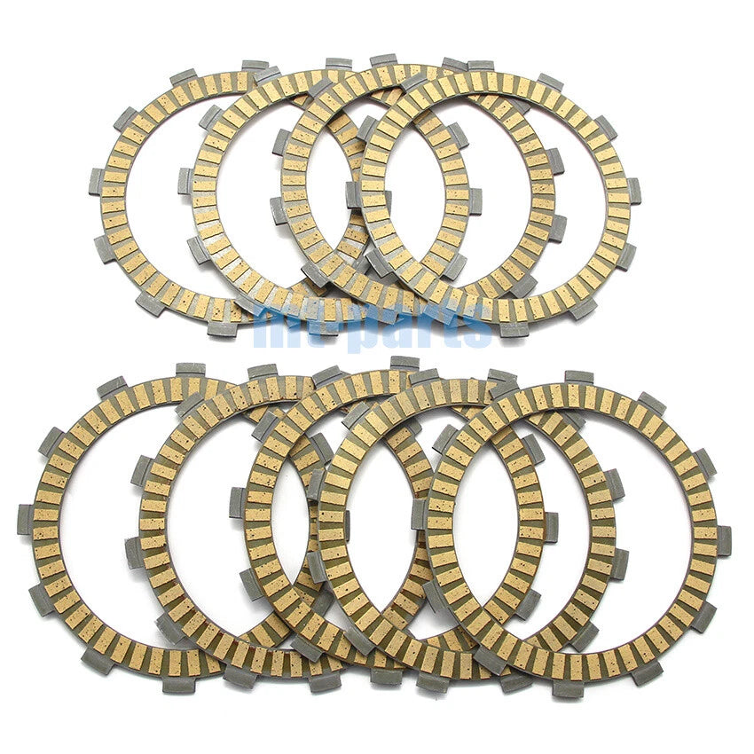 Clutch Friction Plate Kit for Yamaha XVS1300A V-Star Classic (2007-2014)