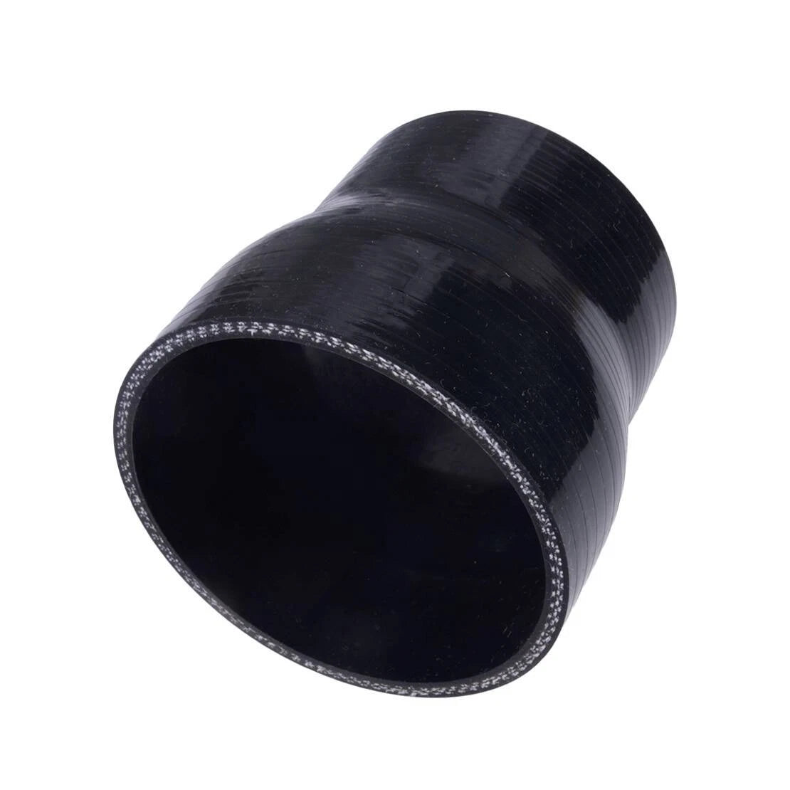 3" to 2.5" Straight Reducer Silicone Coupler Turbo Hose Pipe