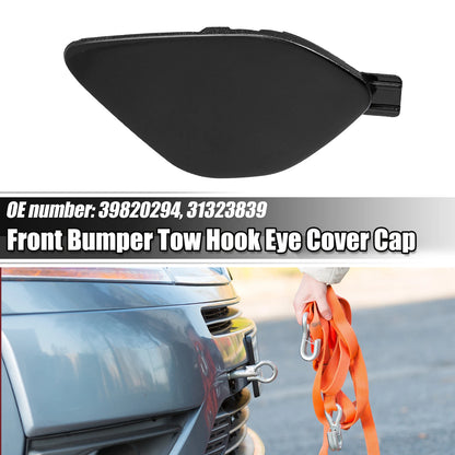 Bumper Tow Hook Eye Cap Cover for Volvo S60 V60 (2011-2018)