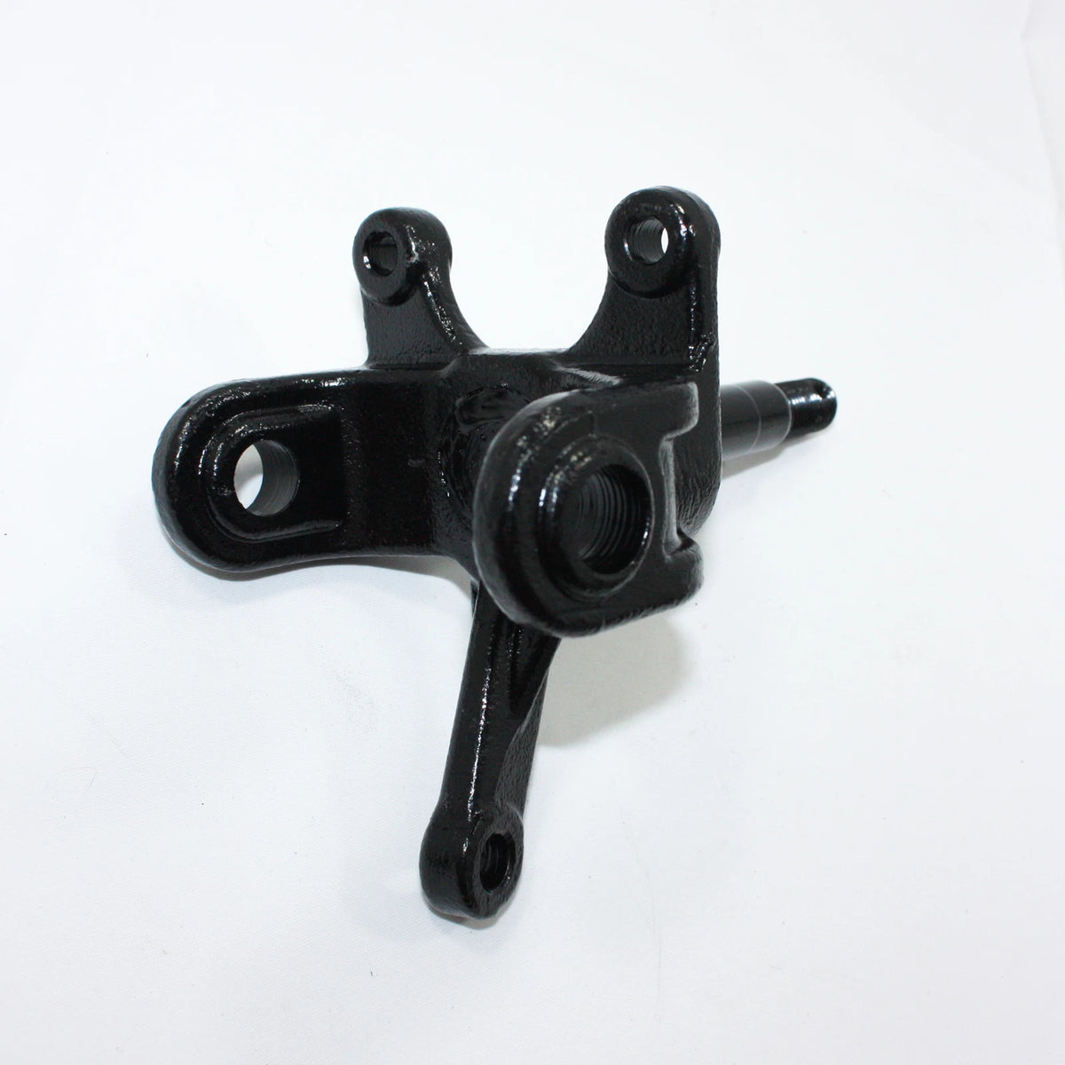 Left Front Wheel Disc Brake Stub Axle for 200cc 250cc Quad Dirt Bike ATV