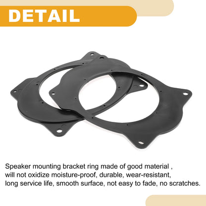 Speaker Spacer Rings for Toyota Corolla (2007-2018)