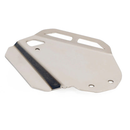Right Side Cover Stainless Steel for Suzuki V-Strom DL 1050 / XT (2019-2023)