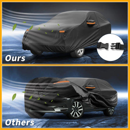 Waterproof All Weather Car Cover for Volvo V90